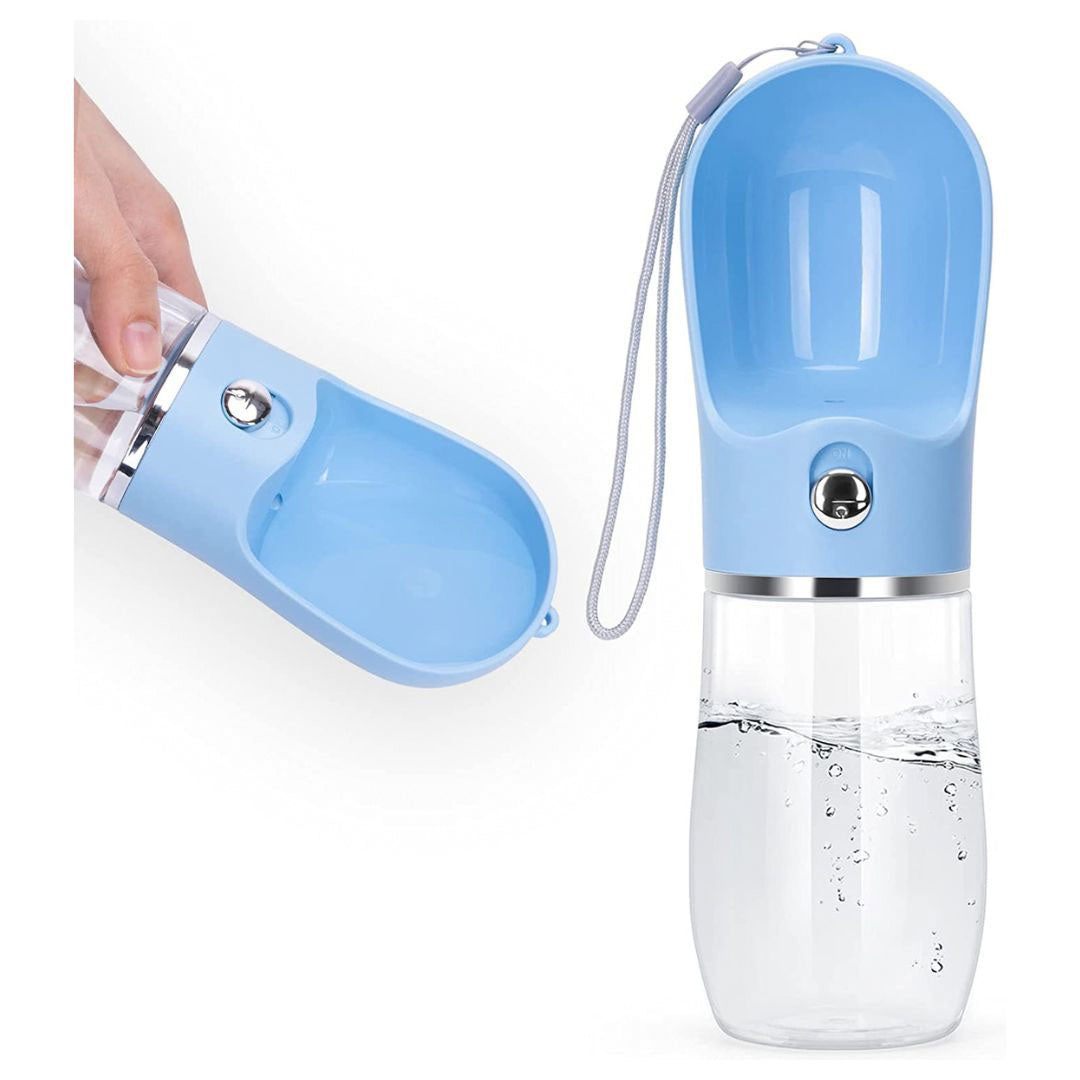 Dispensador de Agua Portátil para Mascotas – 500 ml - Pro Outdoor