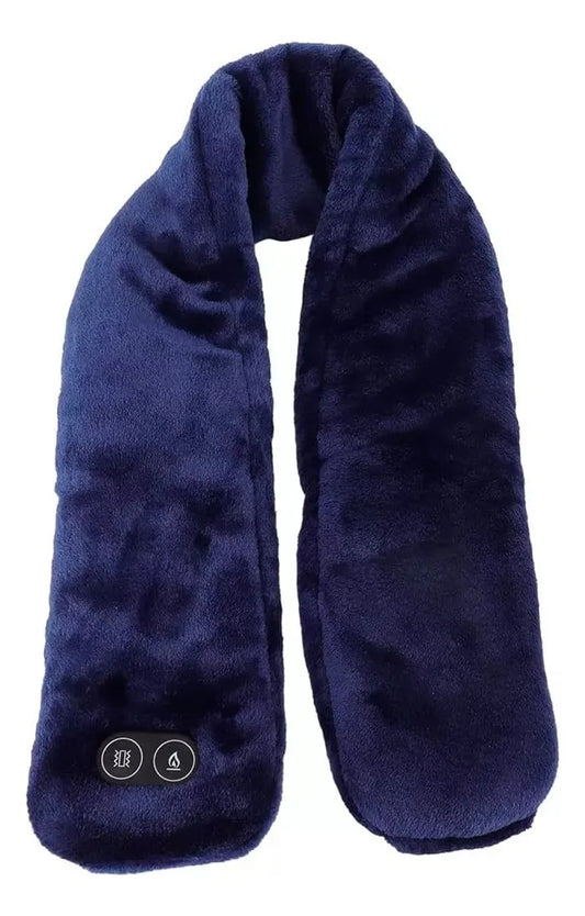 BUFANDA MASAJEADOR CERVICAL CALEFACTOR