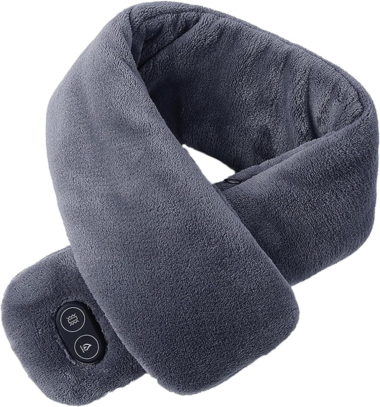 BUFANDA MASAJEADOR CERVICAL CALEFACTOR